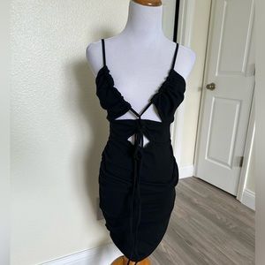 Princess Polly NWT Little Black Sz.6 Dress